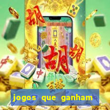 jogos que ganham dinheiro sem depositar nada